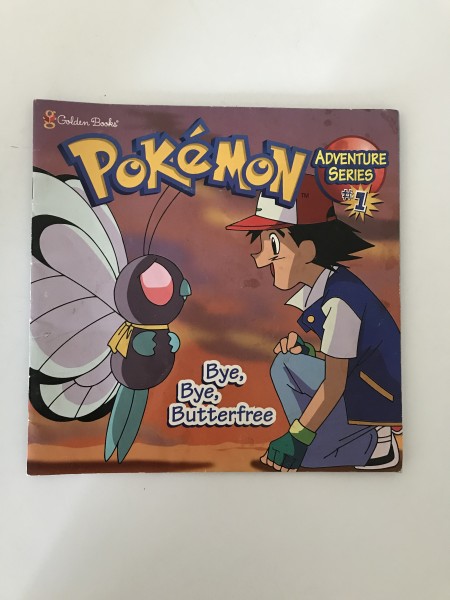 Bye, bye, butterfree