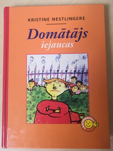 Domātājs iejaucas