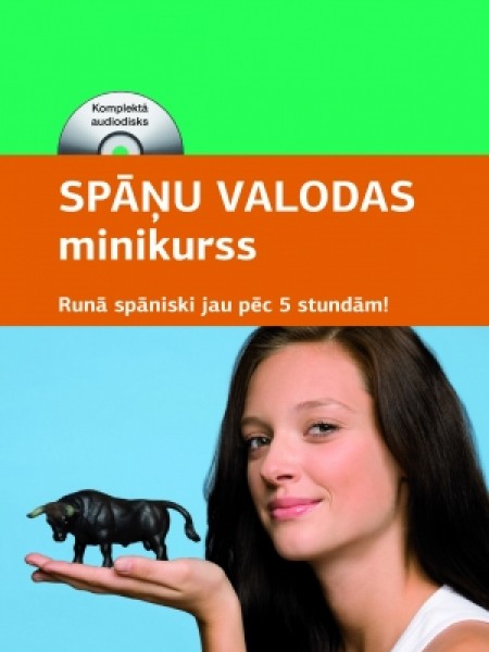 Spāņu valodas minikurss