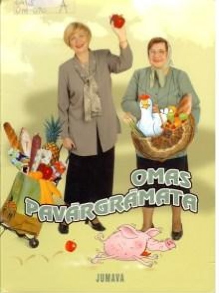 Omas pavārgrāmata