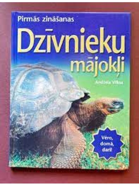 Dzīvnieku mājokļi