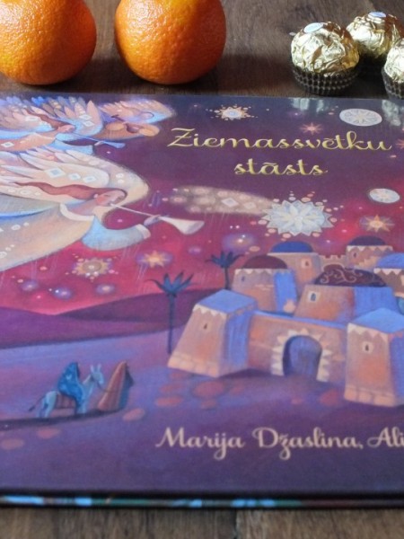 Ziemassvētku stāsts