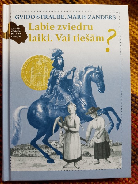 Labie zviedru laiki. Vai tiešām?
