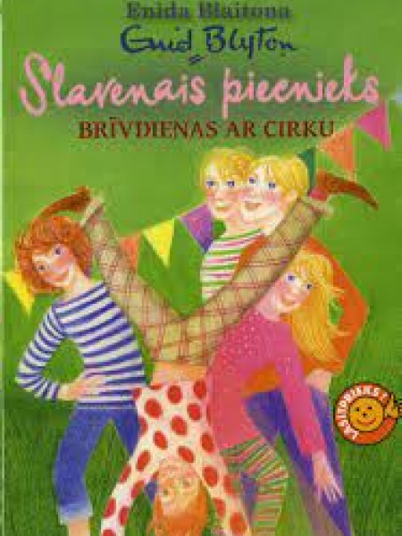 Slavenais piecnieks  Brīvdienas ar cirku