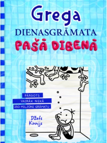 Grega dienasgrāmatā