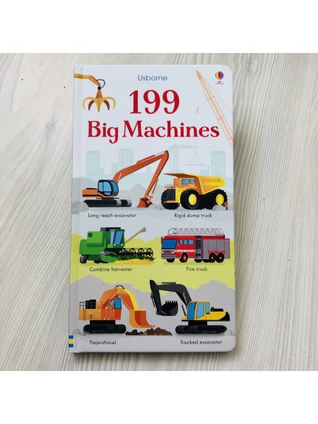 199 Big Machines