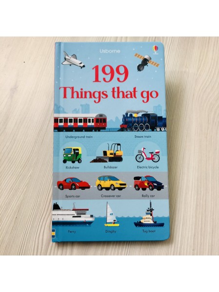 199 things that go