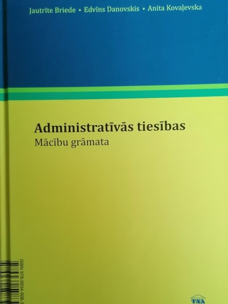 Administratīvās tiesības