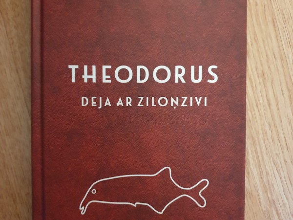 Theodorus. Deja ar ziloņzivi