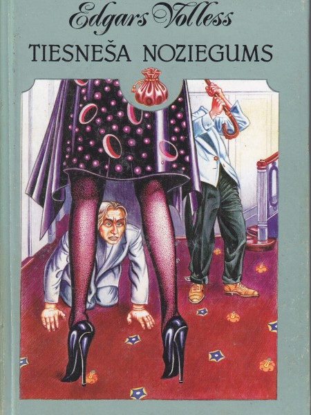 Tiesneša noziegums