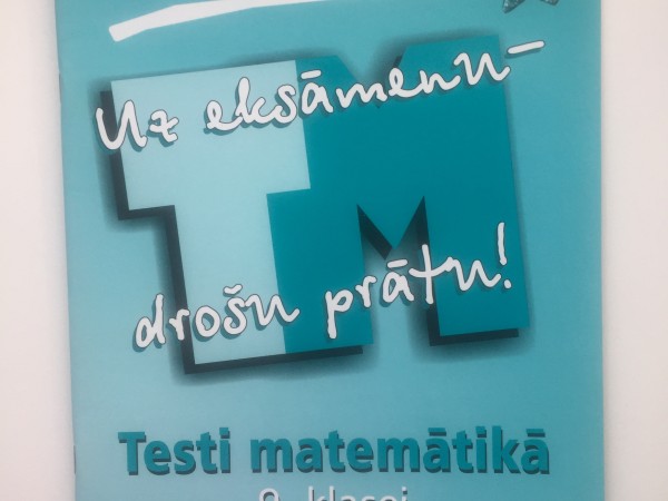 Testi matemātikā 9.klasei