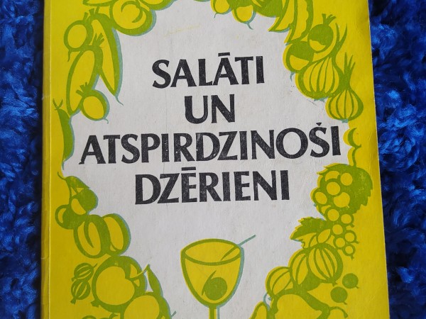 Salāti un atspirdzinoši dzērieni