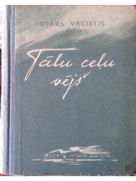 Tālu ceļu vējš