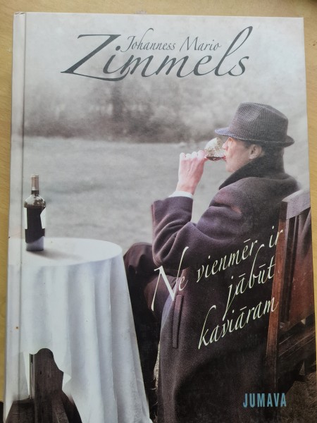 Ne vienmēr ir jābūt kaviāram