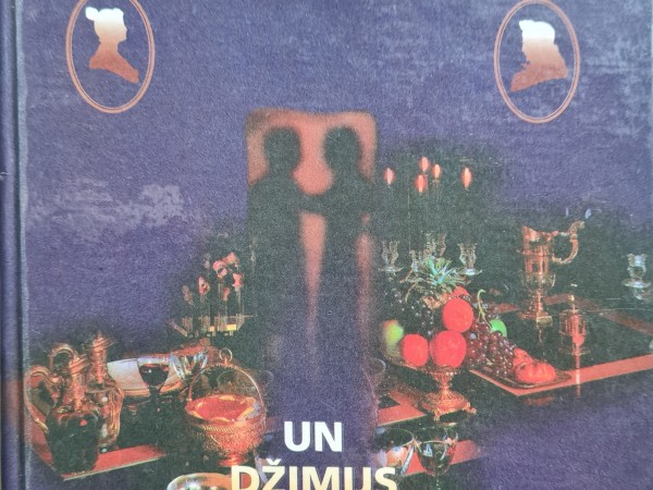 Un Džimijs  gāja  uz varavīksni