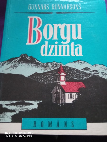 Borgu dzimta