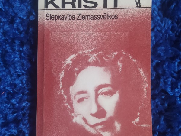 Slepkavība ziemassvetkos