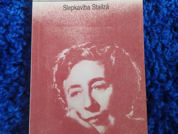 Slepkavība Stailzā