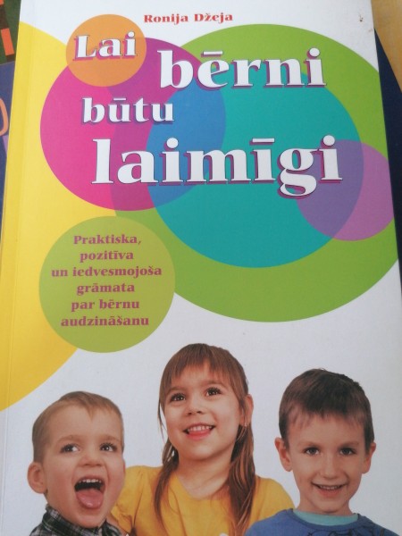 Lai bērni būtu laimīgi