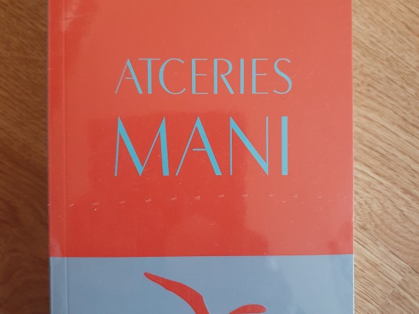 Atceries mani
