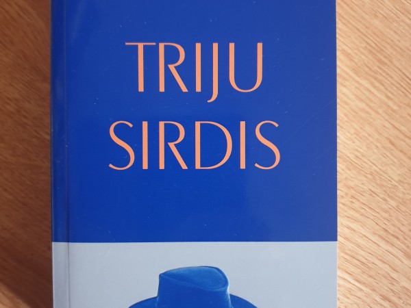Triju sirdis