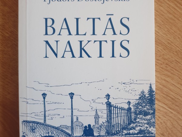 Baltās naktis