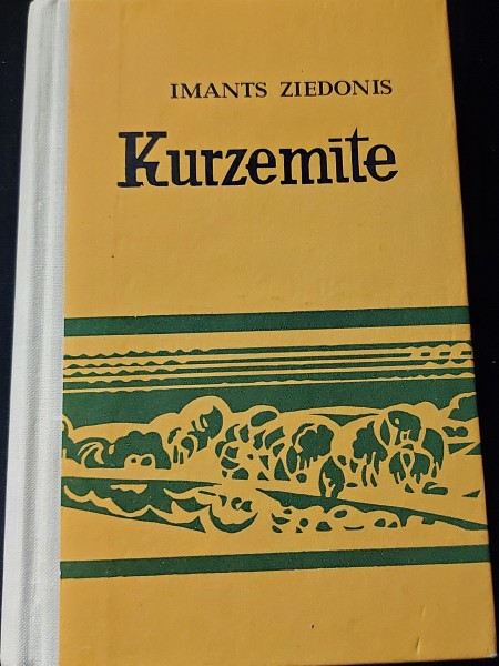 Kurzemīte 2. grāmata