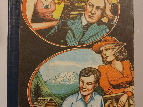 Uzticīgā sieva. Pavarasis