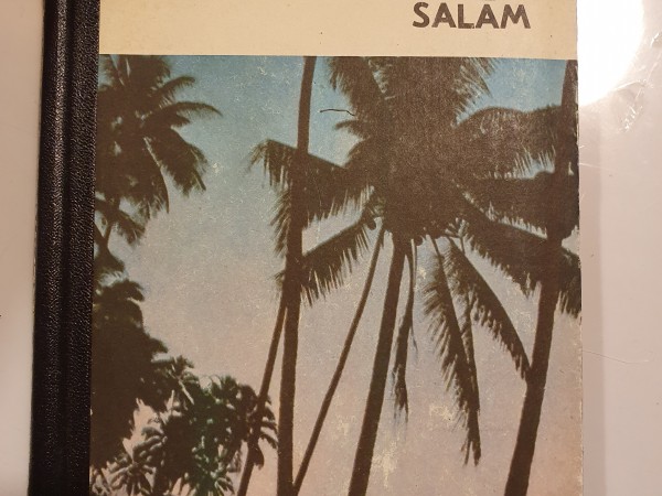 Vēstules mo Zālamana salām