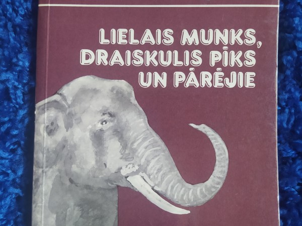 Lielais Munks, Draiskulis Pīks un pārējie