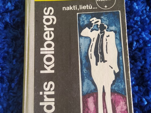 Naktī, lietū... Automobilī rīta pusē