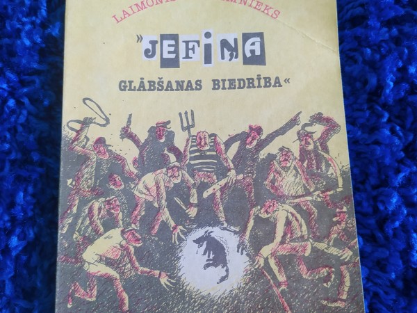 Jefiņa glābšanas biedrība