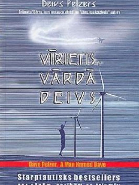 Vīrietis vārdā Deivs