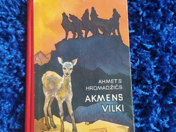 Akmens vilks
