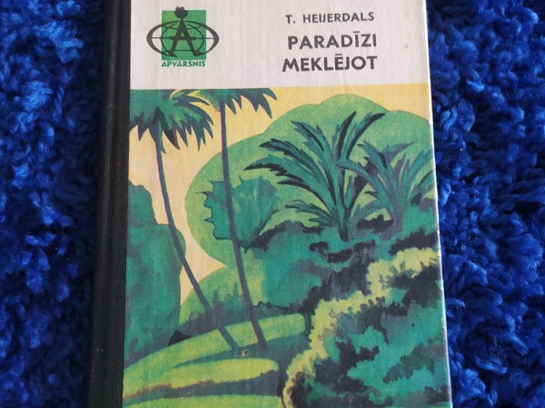 Paradīzi meklejot