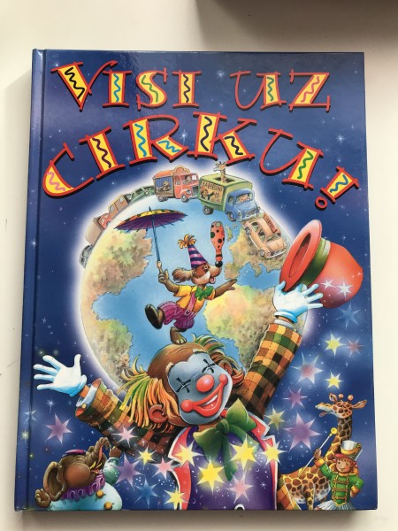 Visi uz cirku