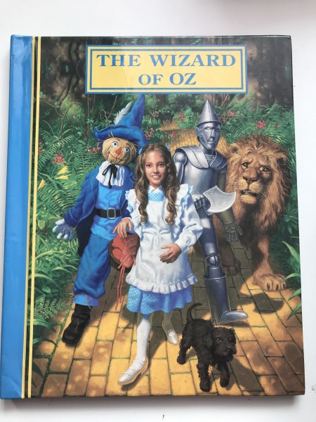 The wizard of Oz