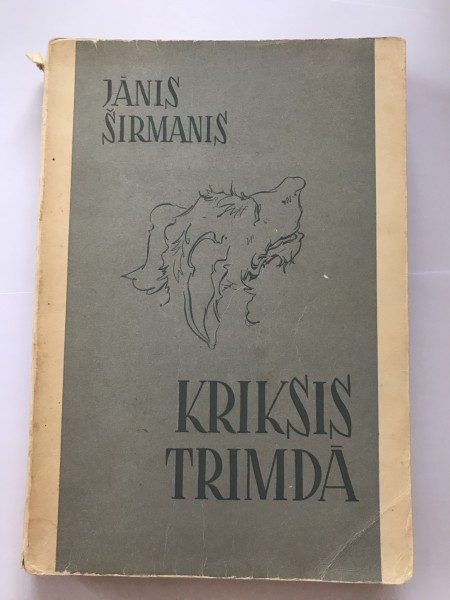 Kriksis trimdā