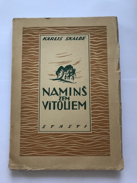 Namiņš zem vītoliem