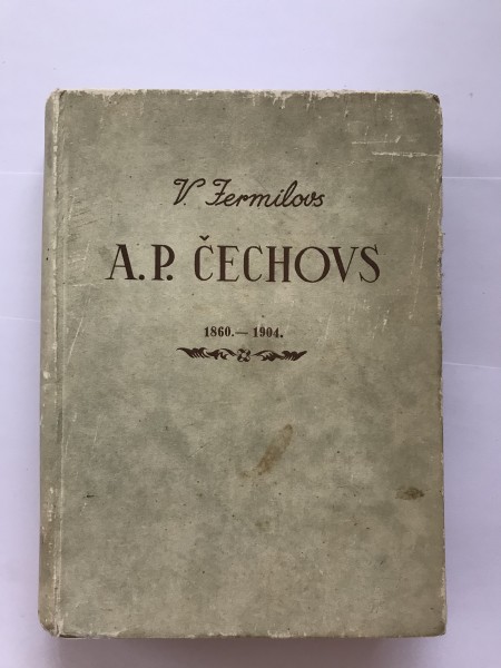 A. P. Čechovs