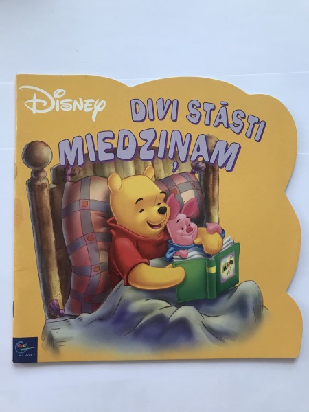 Divi stāsti miedziņam