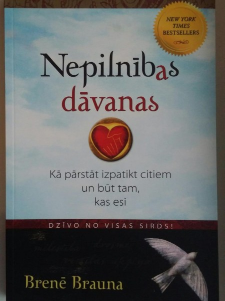 Nepilnības dāvanas