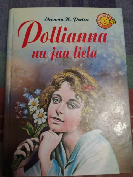 Polianna nu jau liela