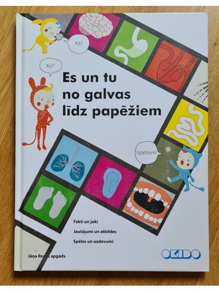 Es un tu no galvas līdz papēžiem