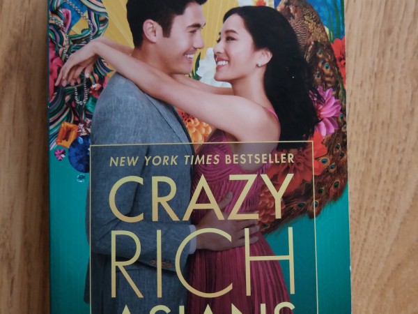 Crazy Richich Asians