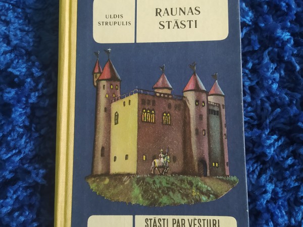 Raunas stāsti