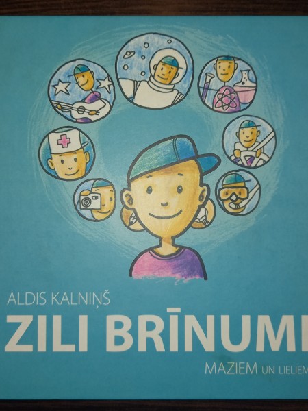 Zili brīnumi maziem un lieliem