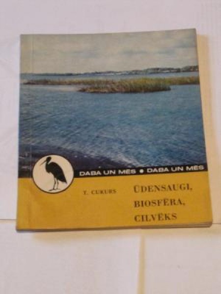 Ūdensaugi, biosfēra, cilvēks