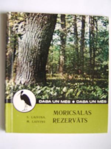 Moricsalas rezervāts