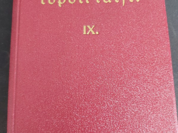 Kopoti raksti 9.sējums